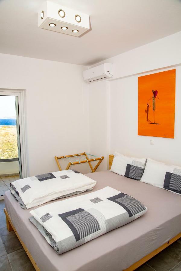 Appartement Penthouse " Sonja " à Lávrion Extérieur photo