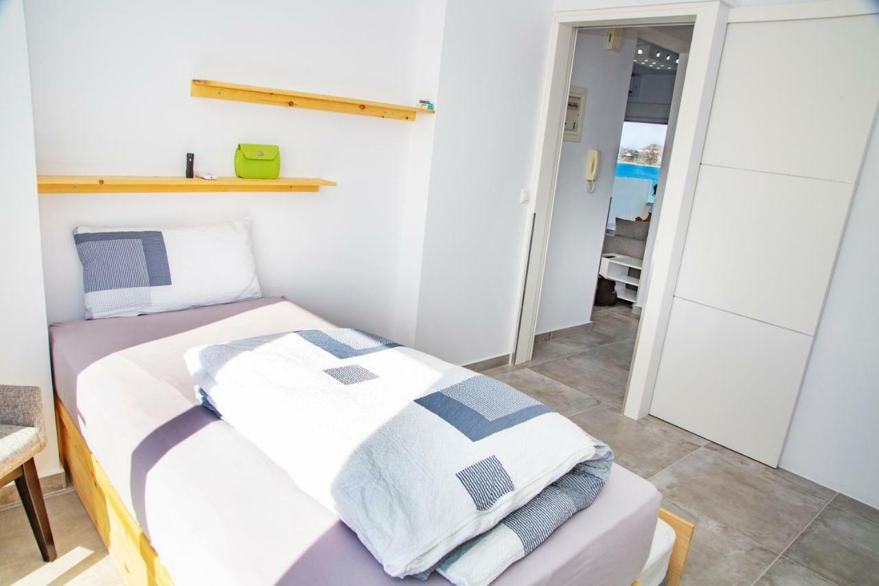 Appartement Penthouse " Sonja " à Lávrion Extérieur photo